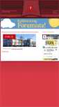 Mobile Screenshot of forumvarkaus.fi
